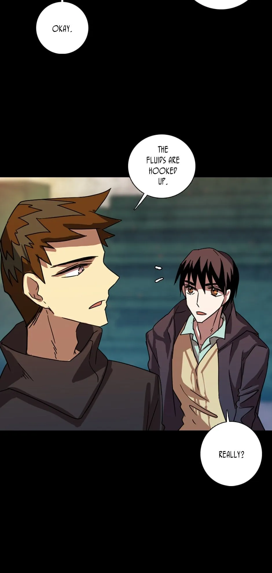 Dreamcide Chapter 111 - Page 5 in English