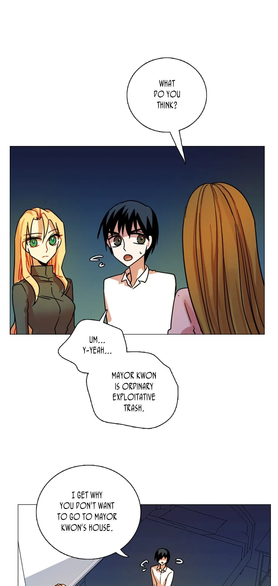 Dreamcide Chapter 111 - Page 51 in English