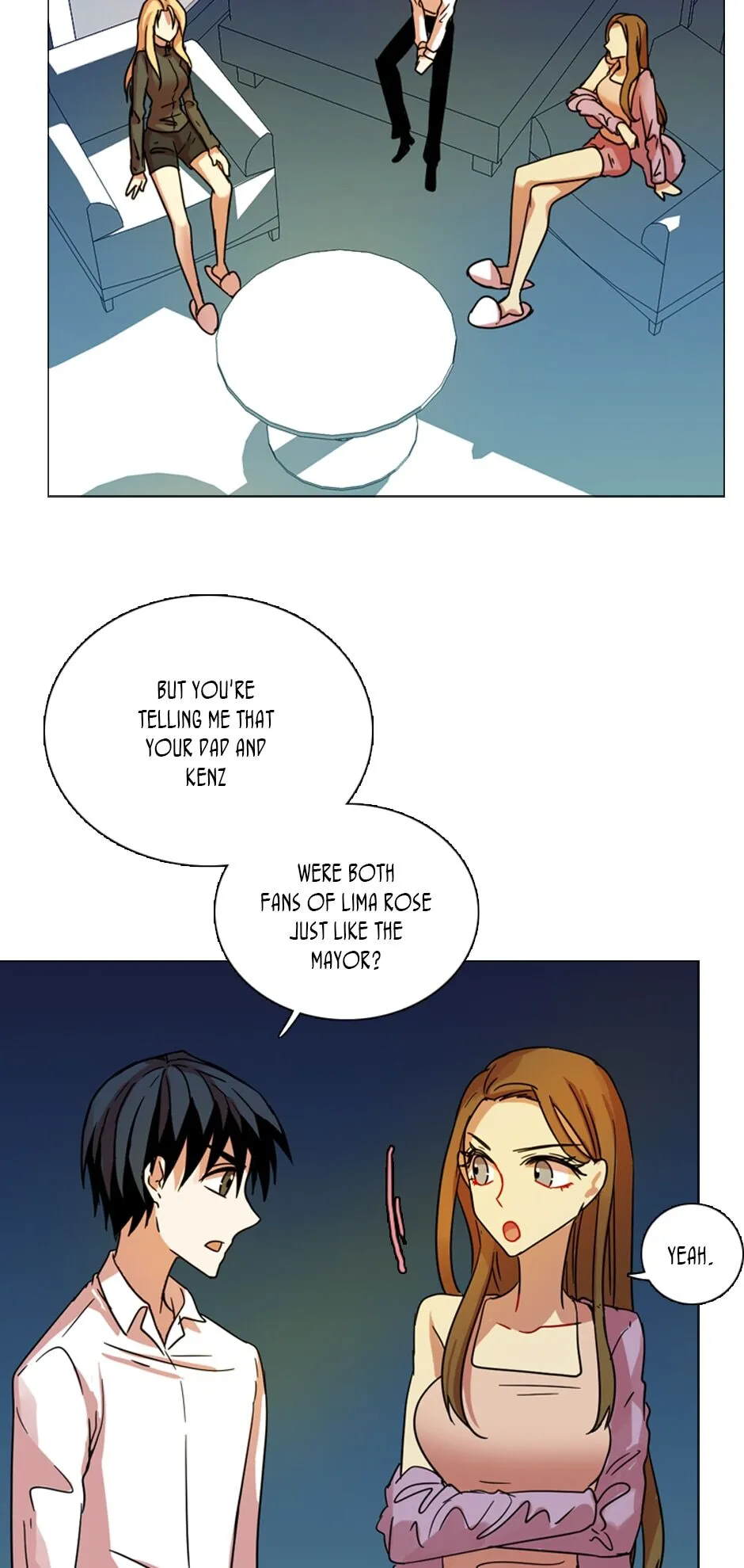 Dreamcide Chapter 111 - Page 52 in English