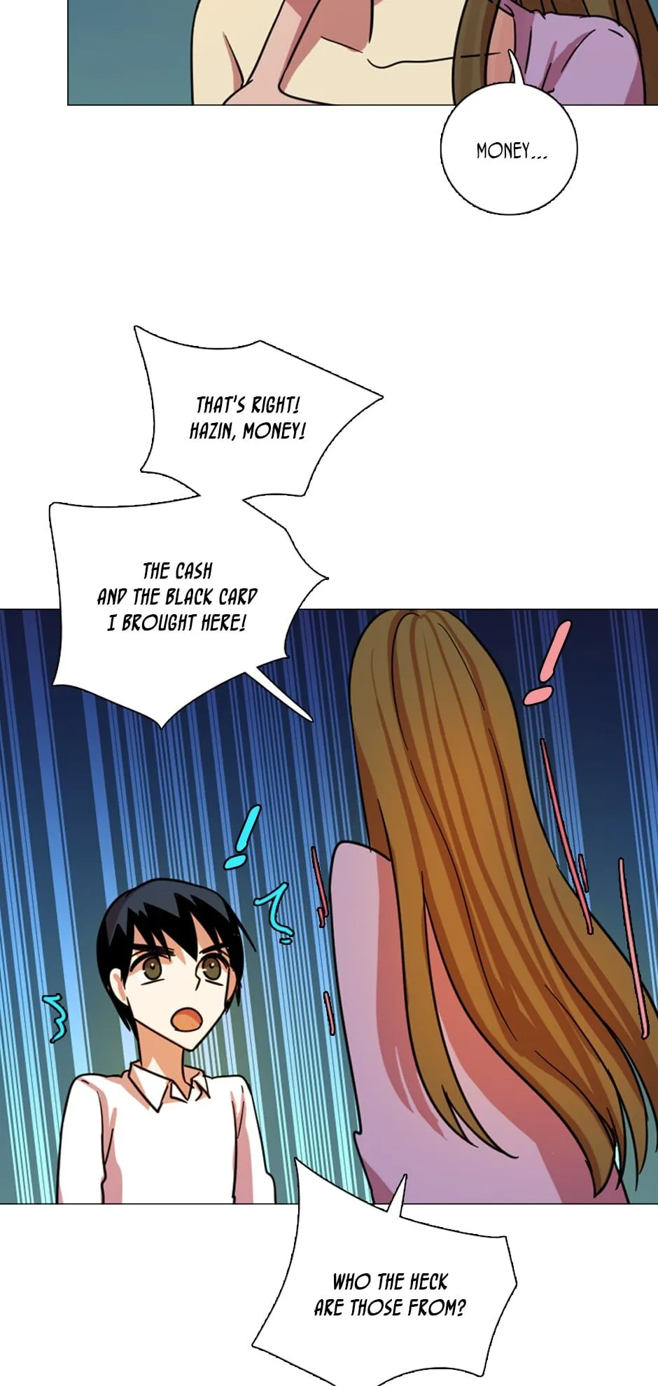 Dreamcide Chapter 111 - Page 58 in English