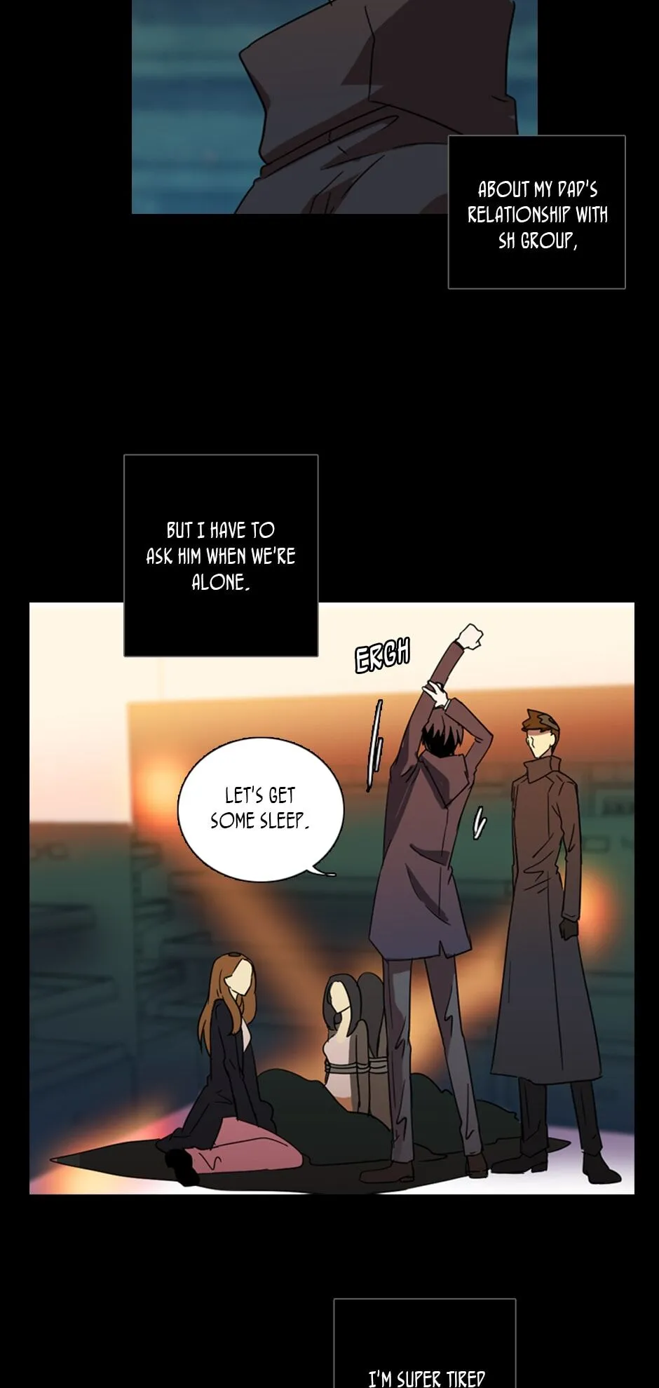 Dreamcide Chapter 111 - Page 7 in English