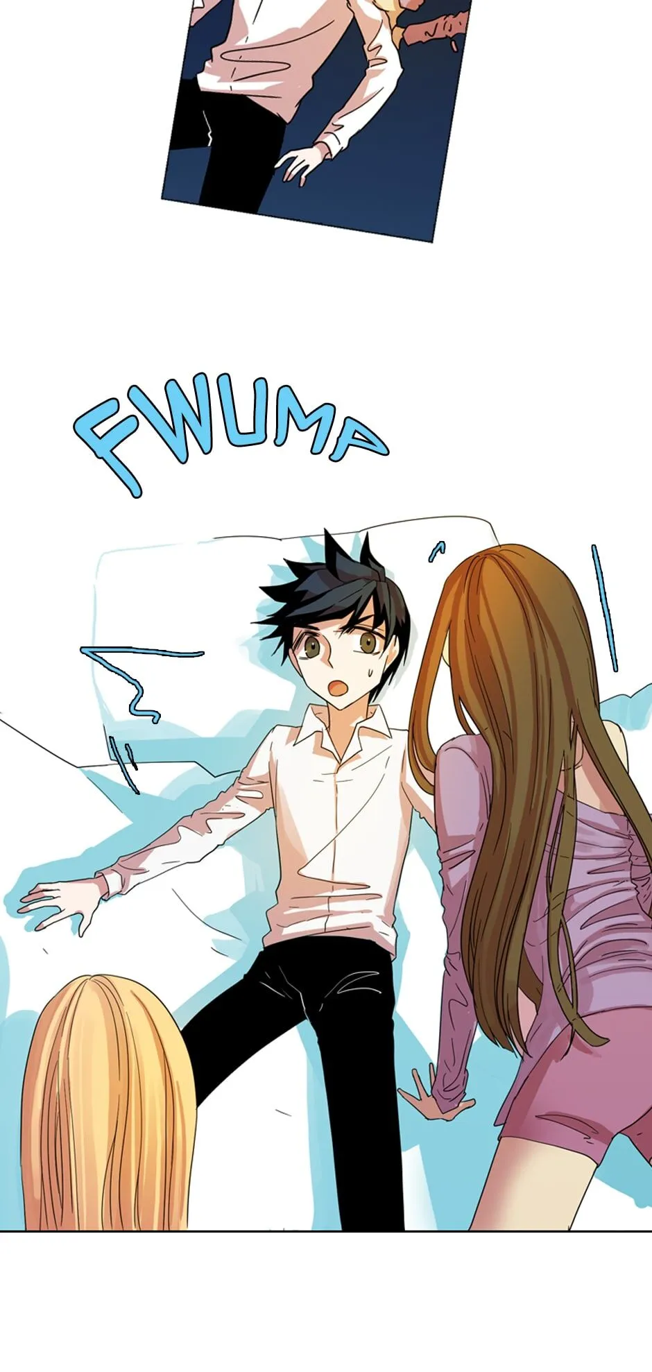 Dreamcide Chapter 112 - Page 10 in English