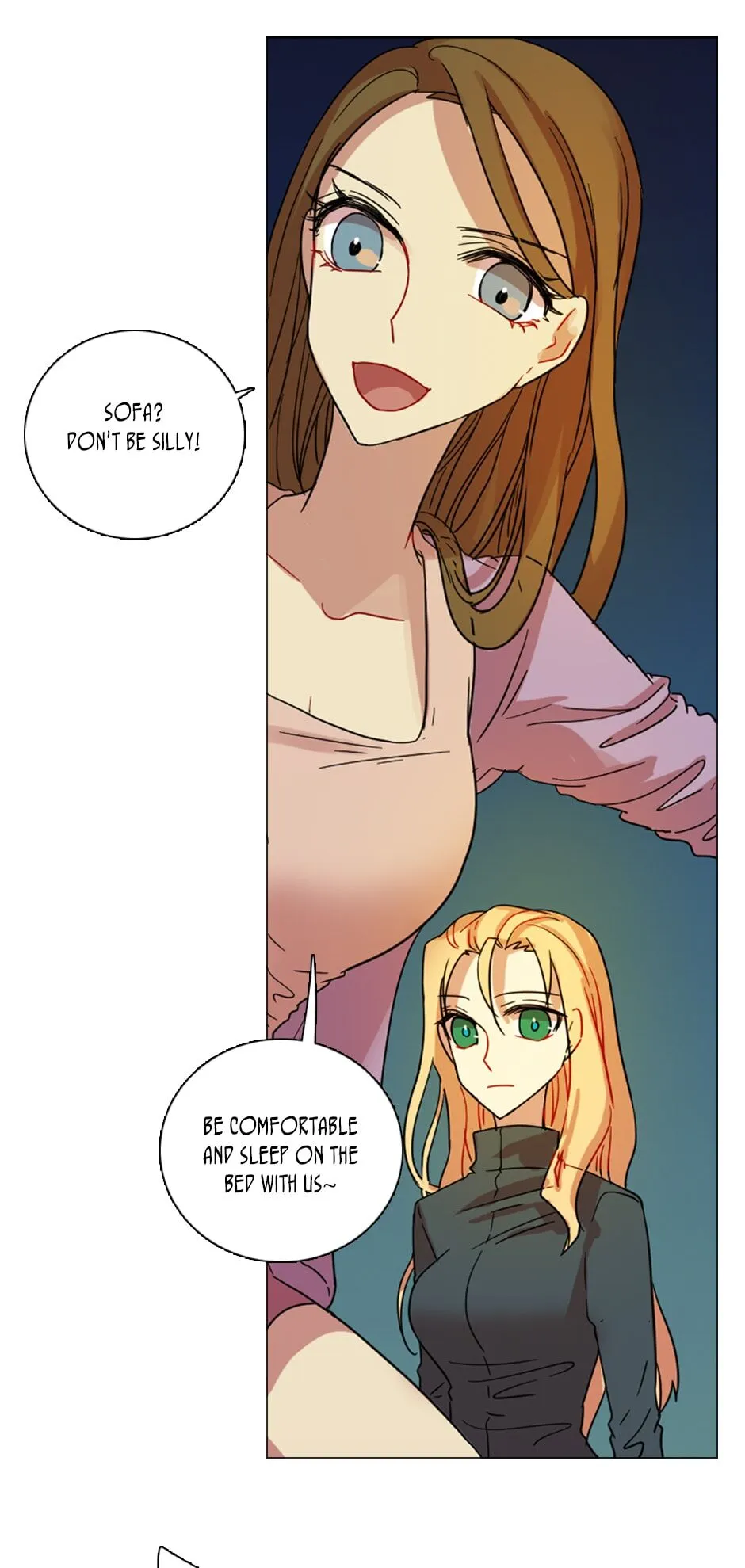 Dreamcide Chapter 112 - Page 11 in English
