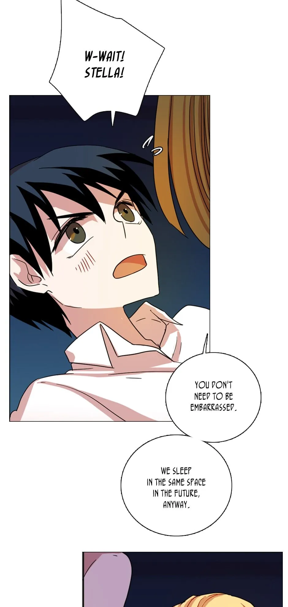 Dreamcide Chapter 112 - Page 12 in English