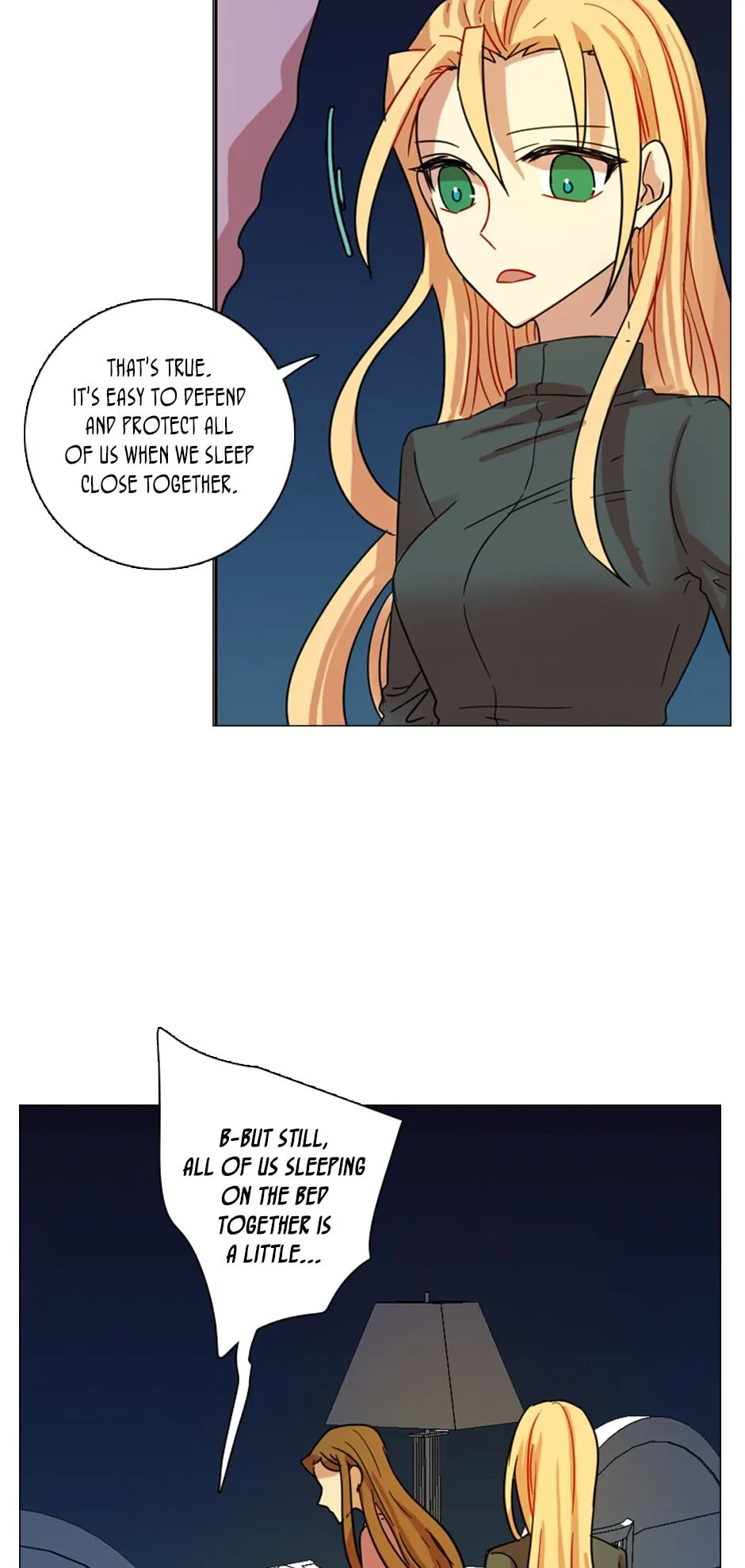 Dreamcide Chapter 112 - Page 13 in English