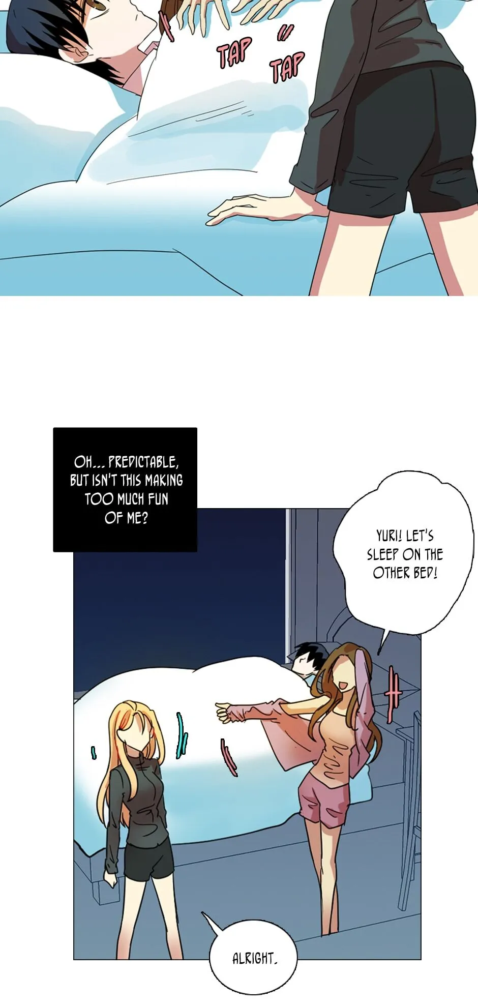 Dreamcide Chapter 112 - Page 15 in English