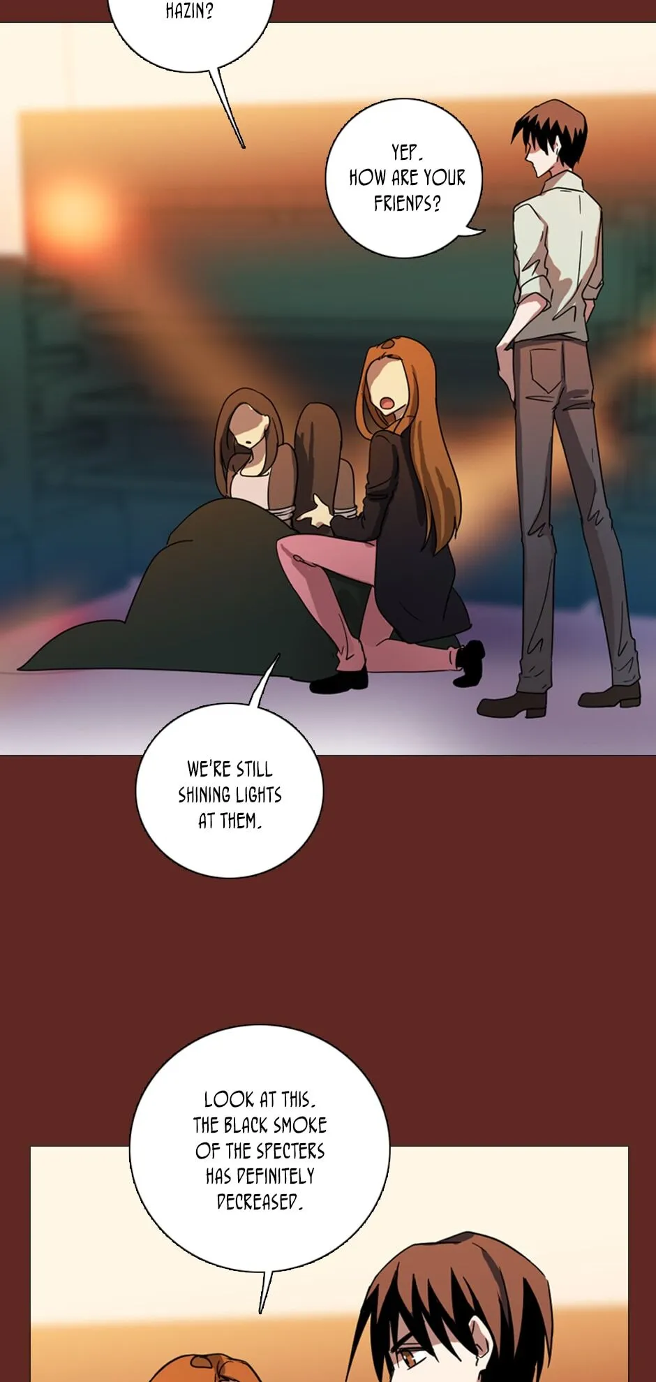 Dreamcide Chapter 112 - Page 22 in English