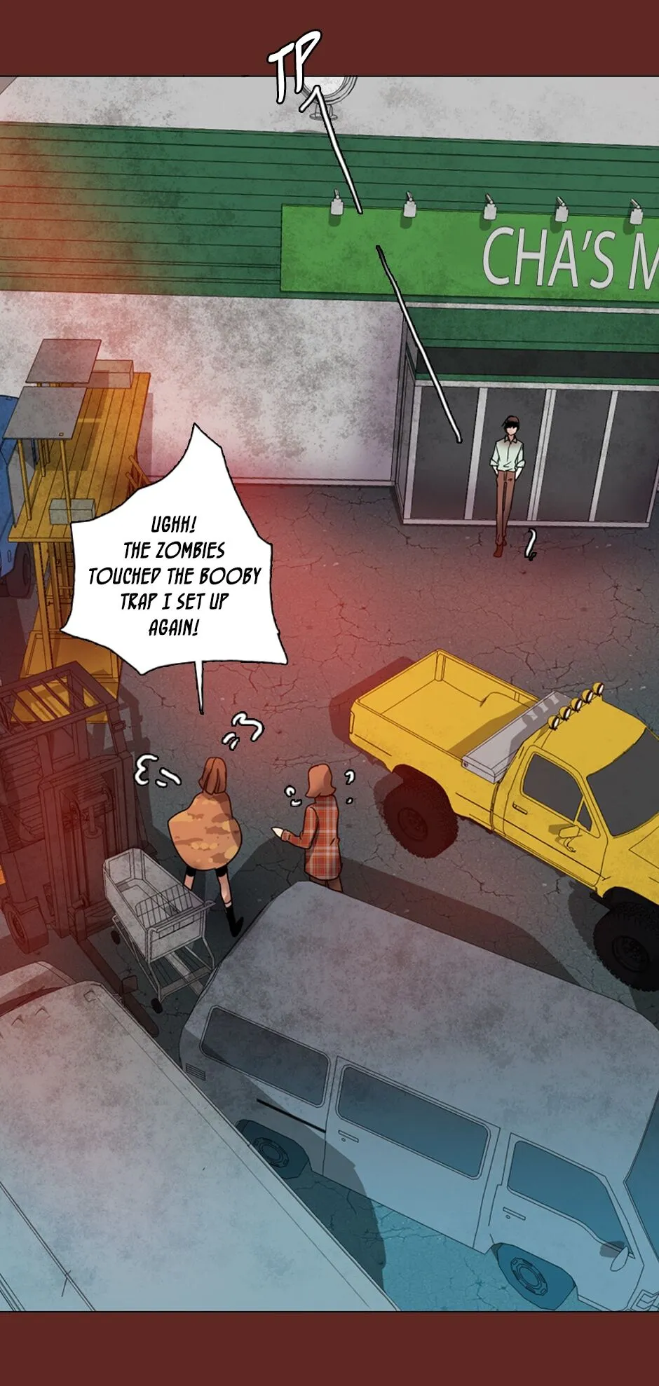 Dreamcide Chapter 112 - Page 25 in English