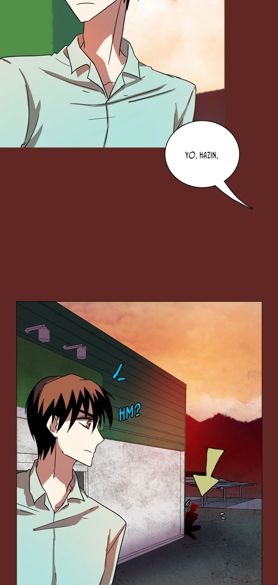 Dreamcide Chapter 112 - Page 27 in English