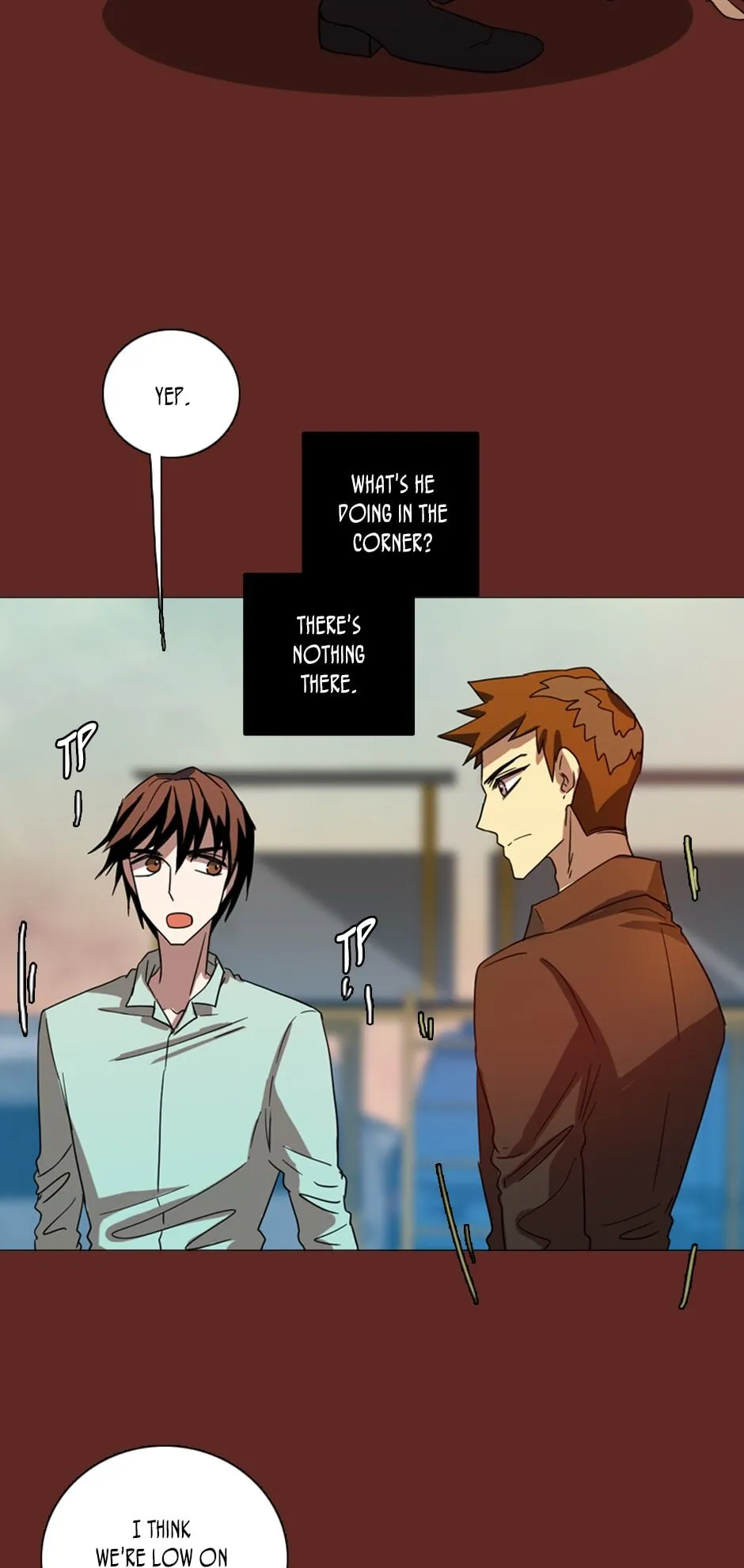 Dreamcide Chapter 112 - Page 29 in English