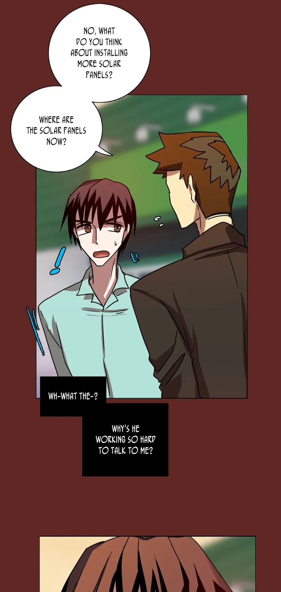 Dreamcide Chapter 112 - Page 31 in English