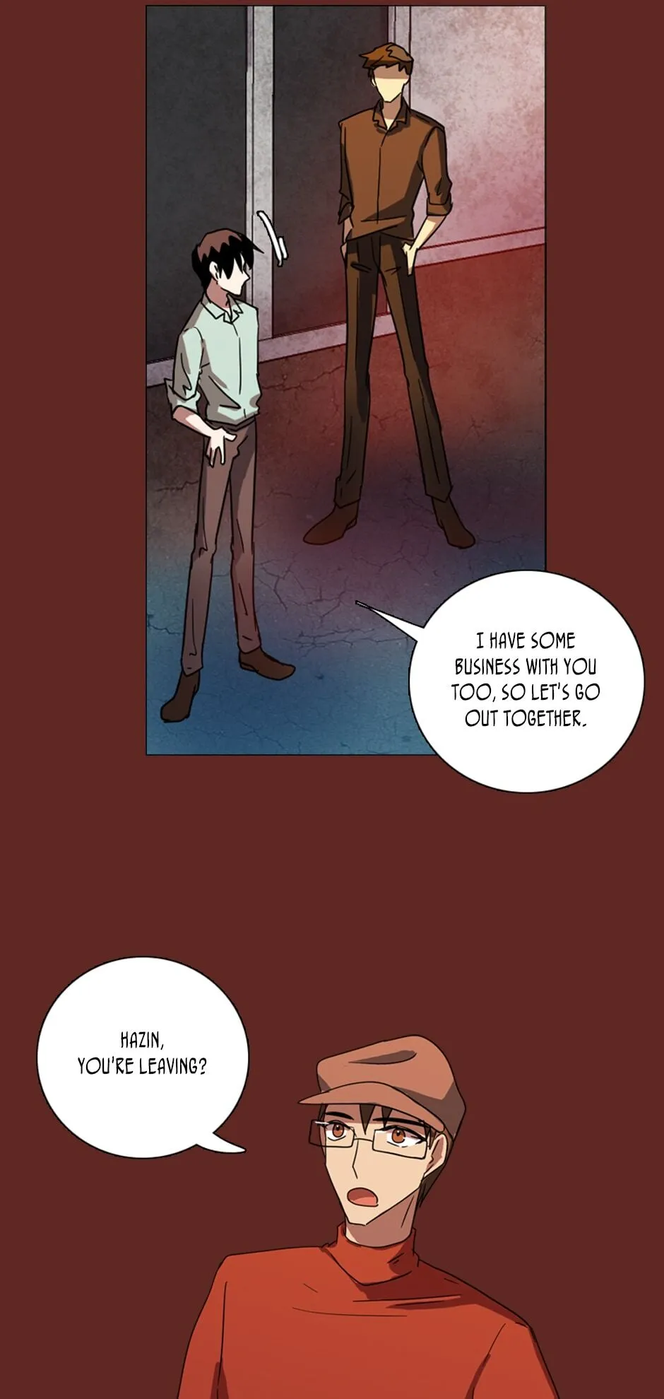 Dreamcide Chapter 112 - Page 36 in English