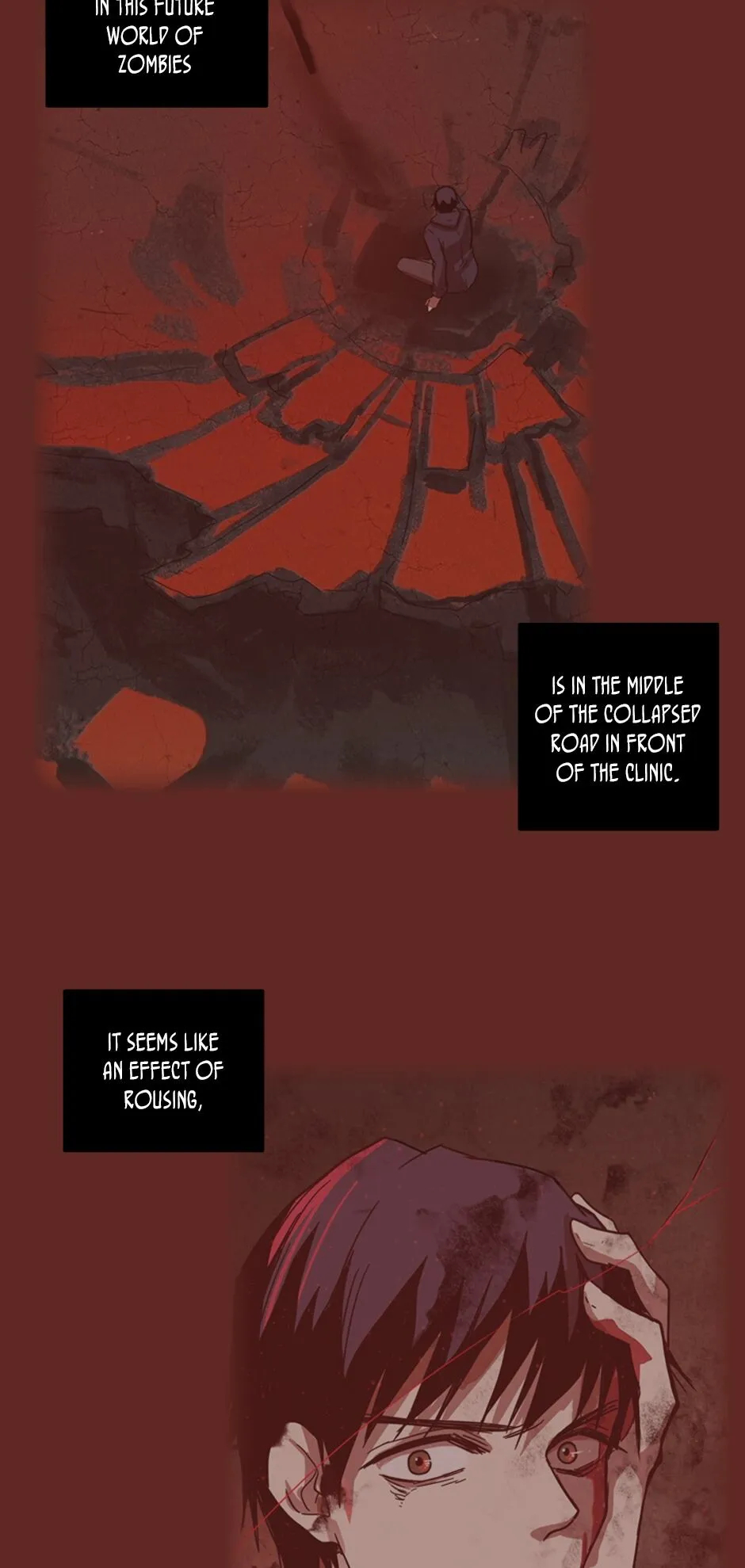 Dreamcide Chapter 112 - Page 39 in English