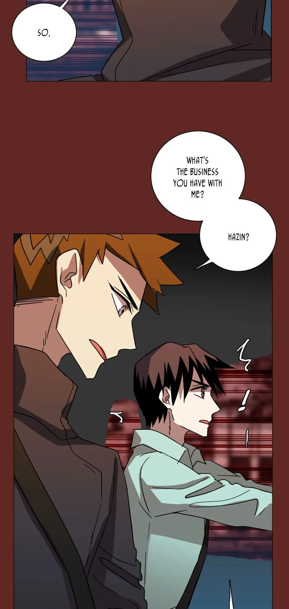 Dreamcide Chapter 112 - Page 42 in English