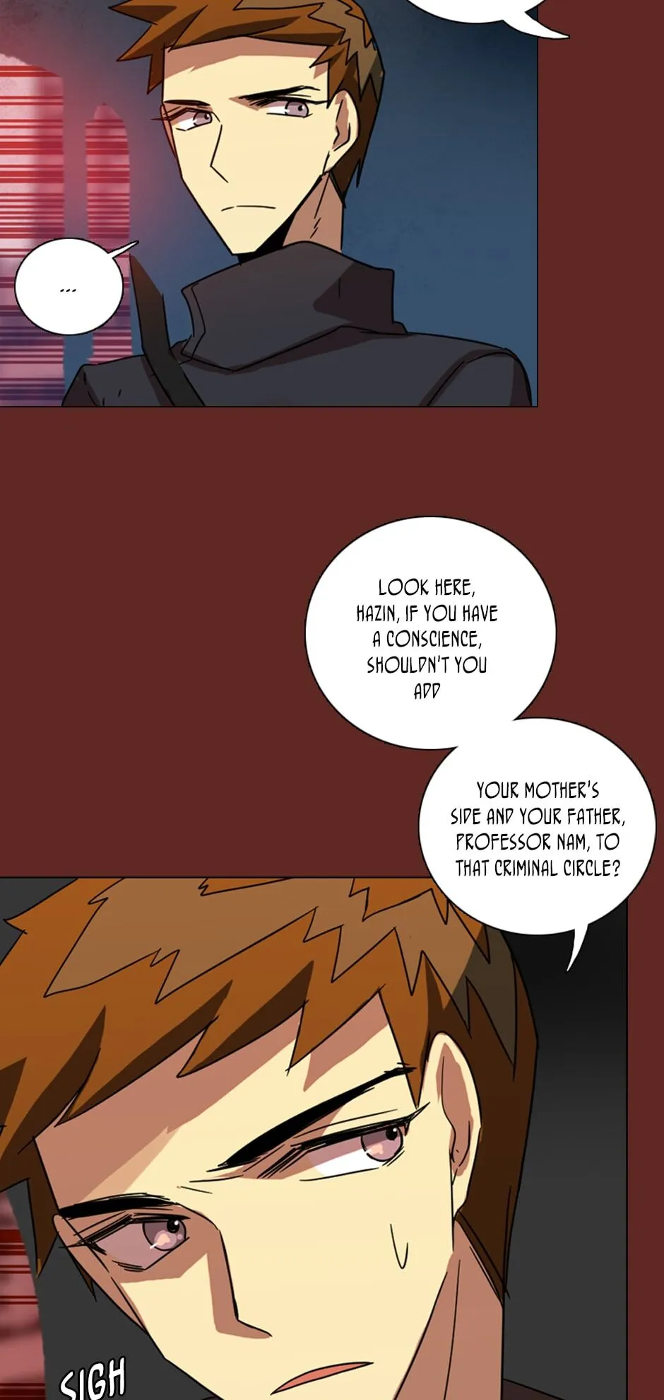 Dreamcide Chapter 112 - Page 47 in English