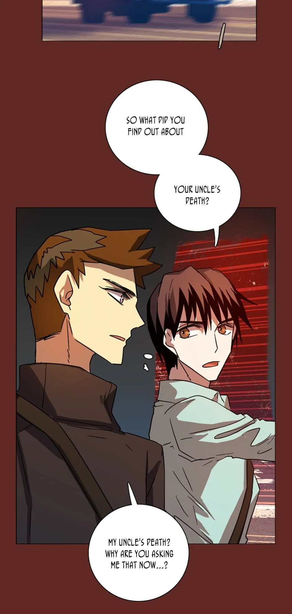 Dreamcide Chapter 112 - Page 50 in English