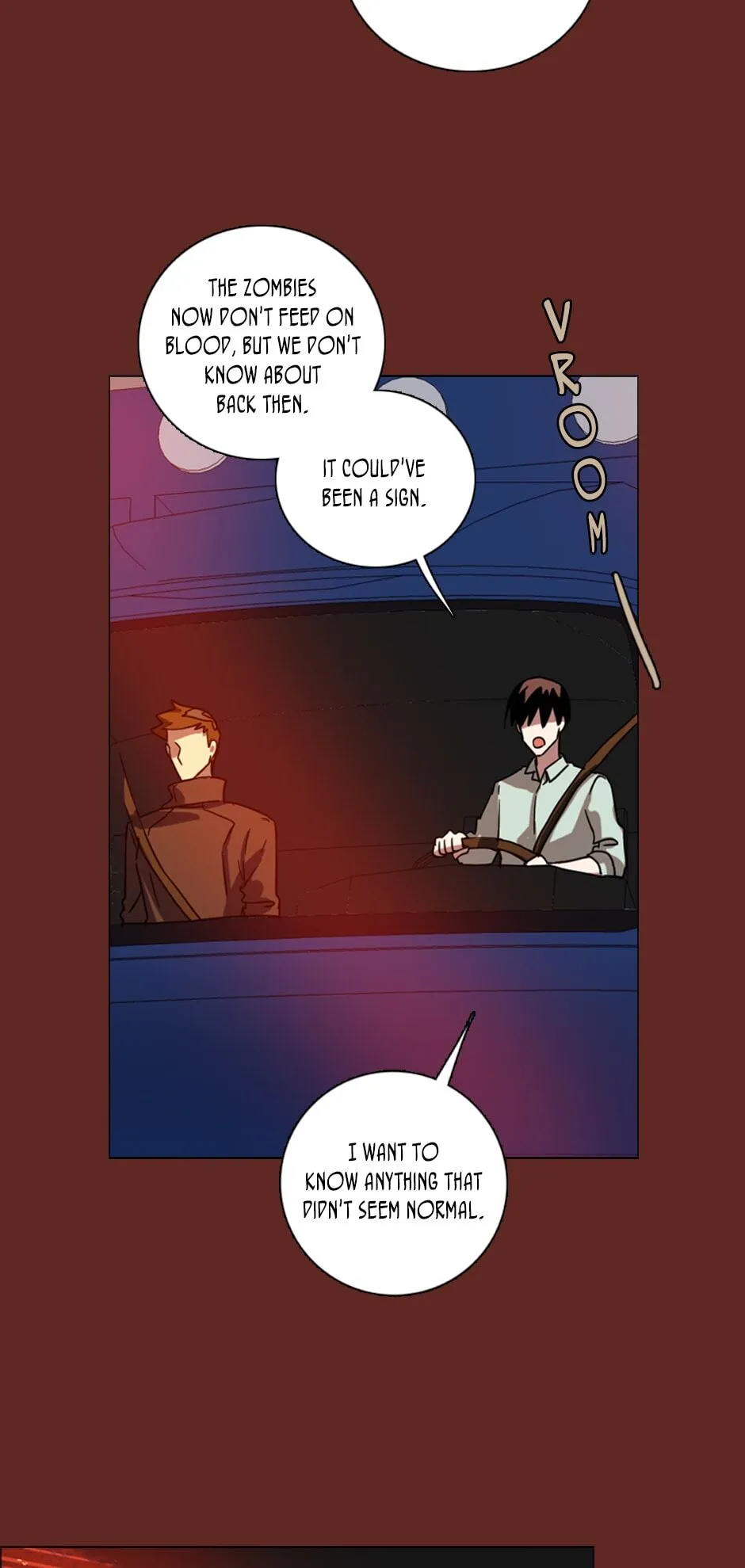 Dreamcide Chapter 112 - Page 53 in English
