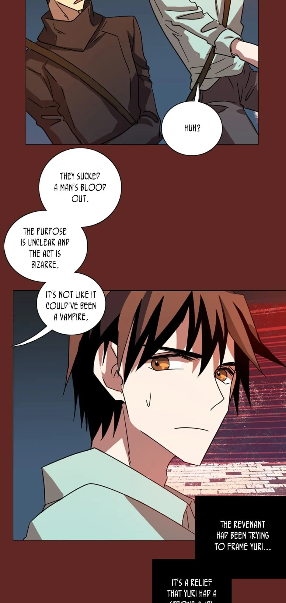 Dreamcide Chapter 112 - Page 57 in English
