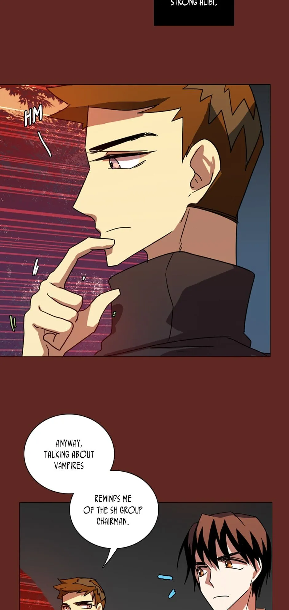 Dreamcide Chapter 112 - Page 58 in English