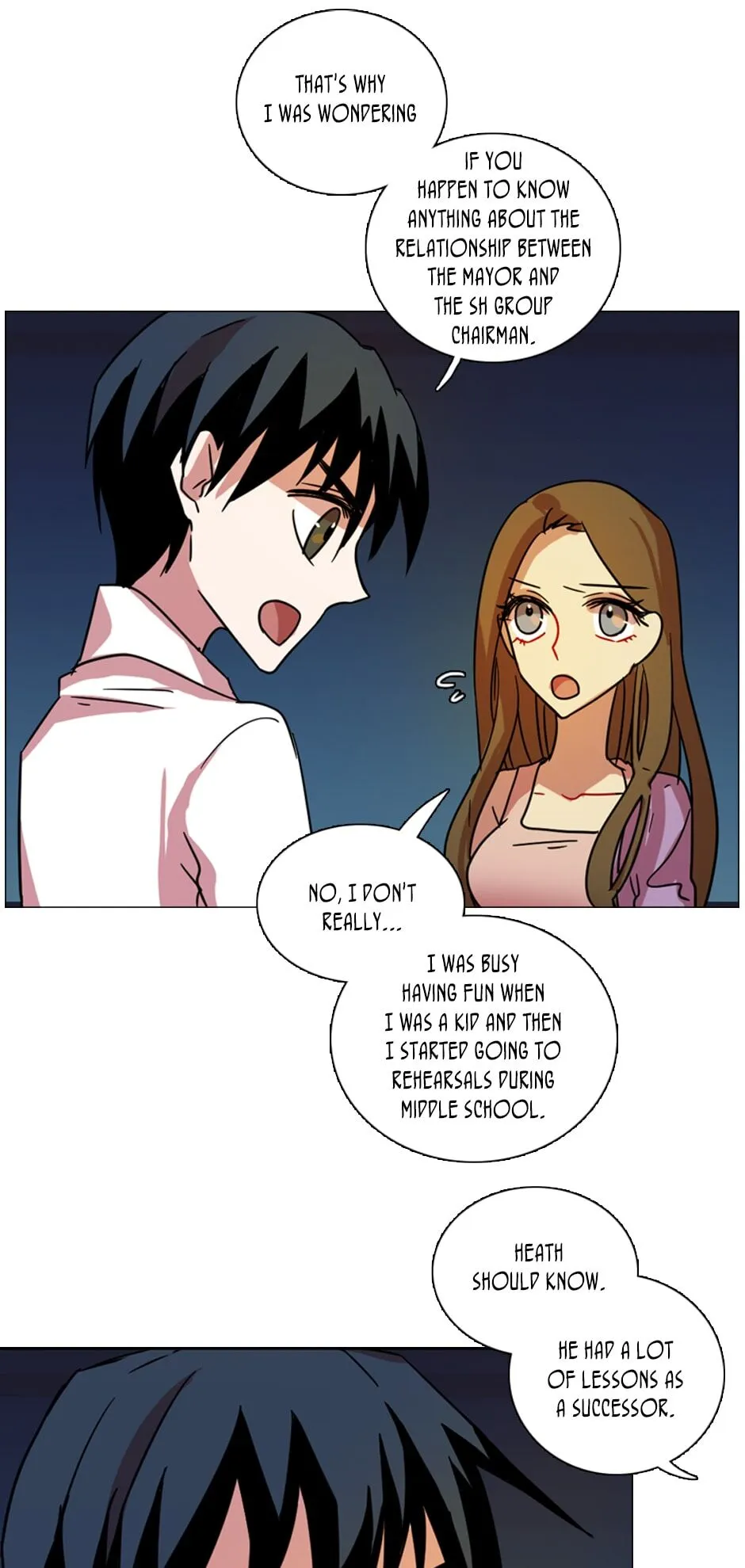 Dreamcide Chapter 112 - Page 6 in English
