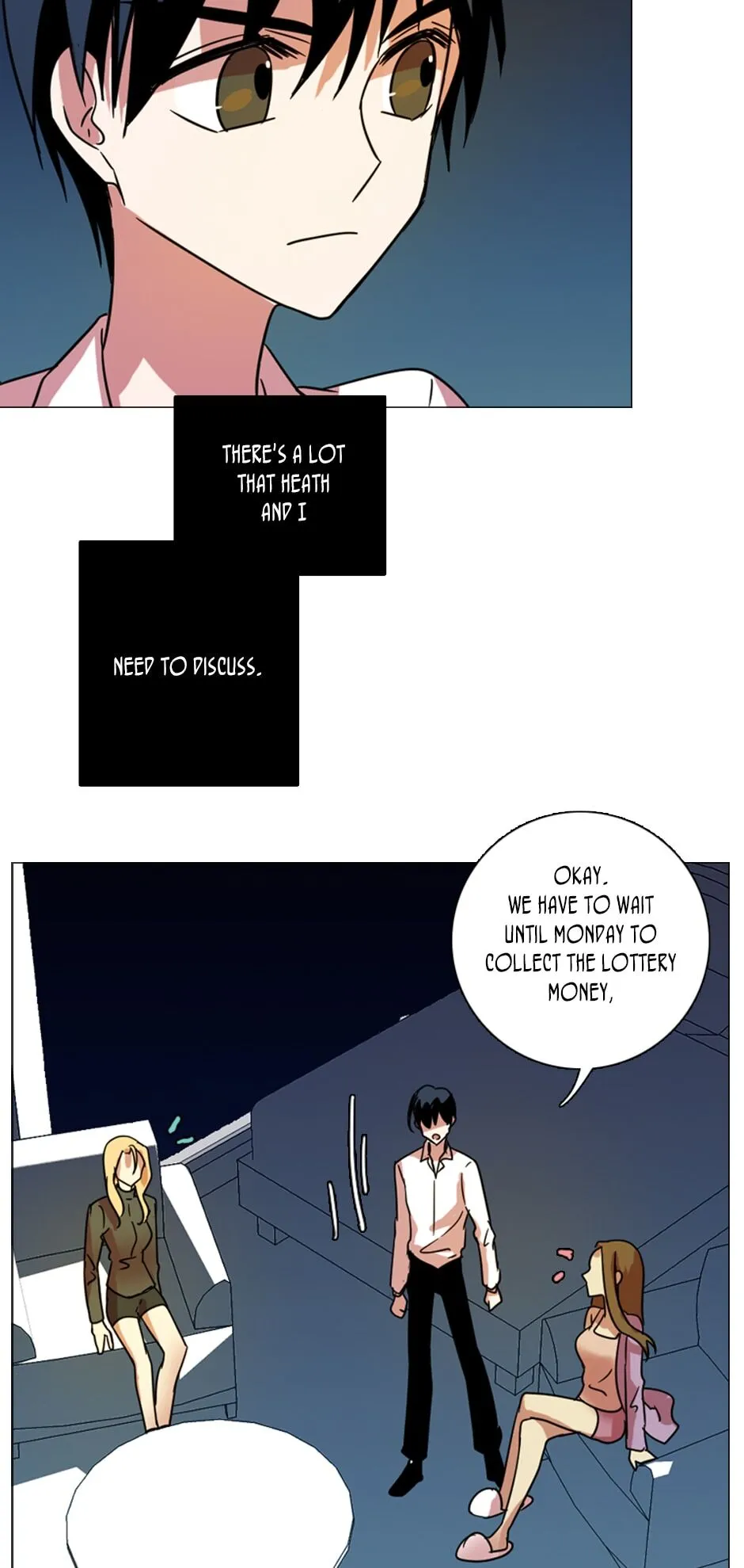 Dreamcide Chapter 112 - Page 7 in English
