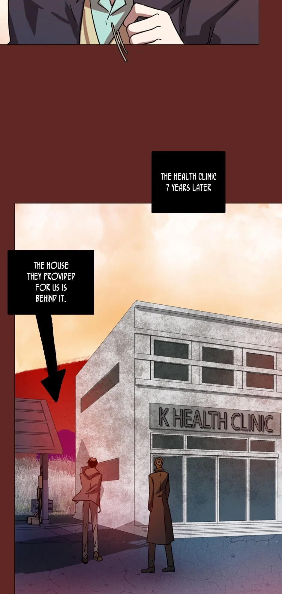 Dreamcide Chapter 113 - Page 13 in English