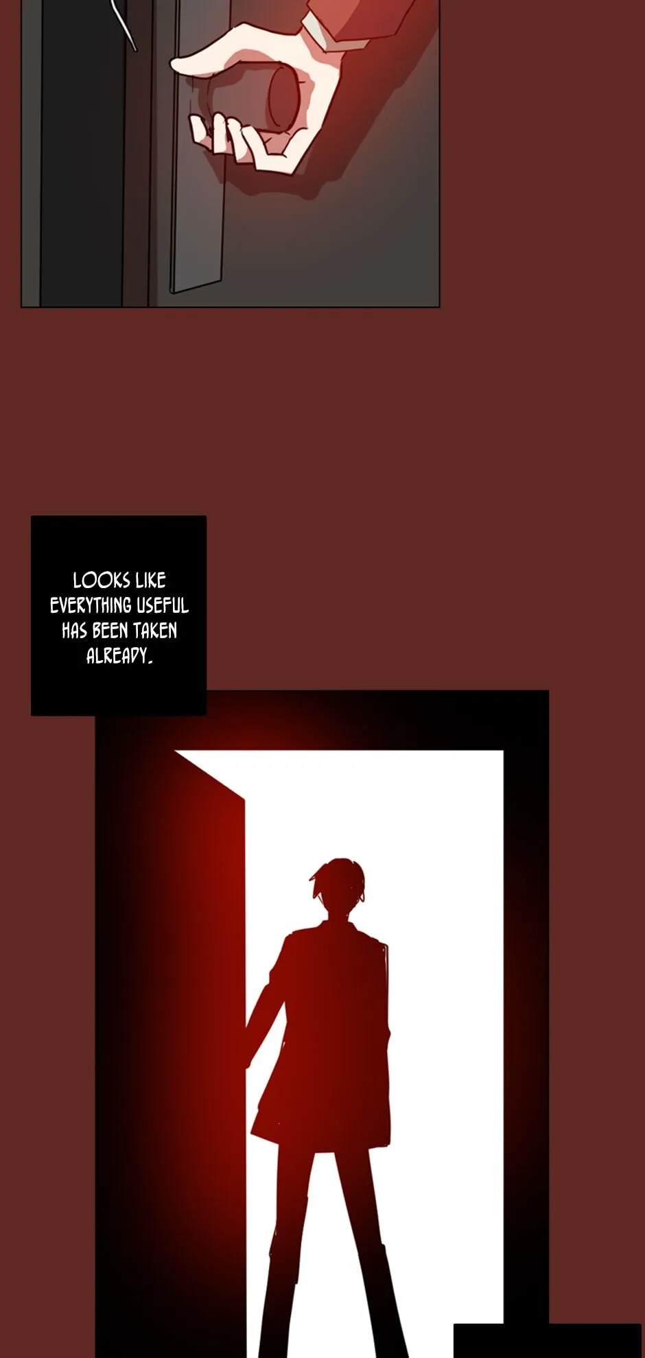 Dreamcide Chapter 113 - Page 18 in English