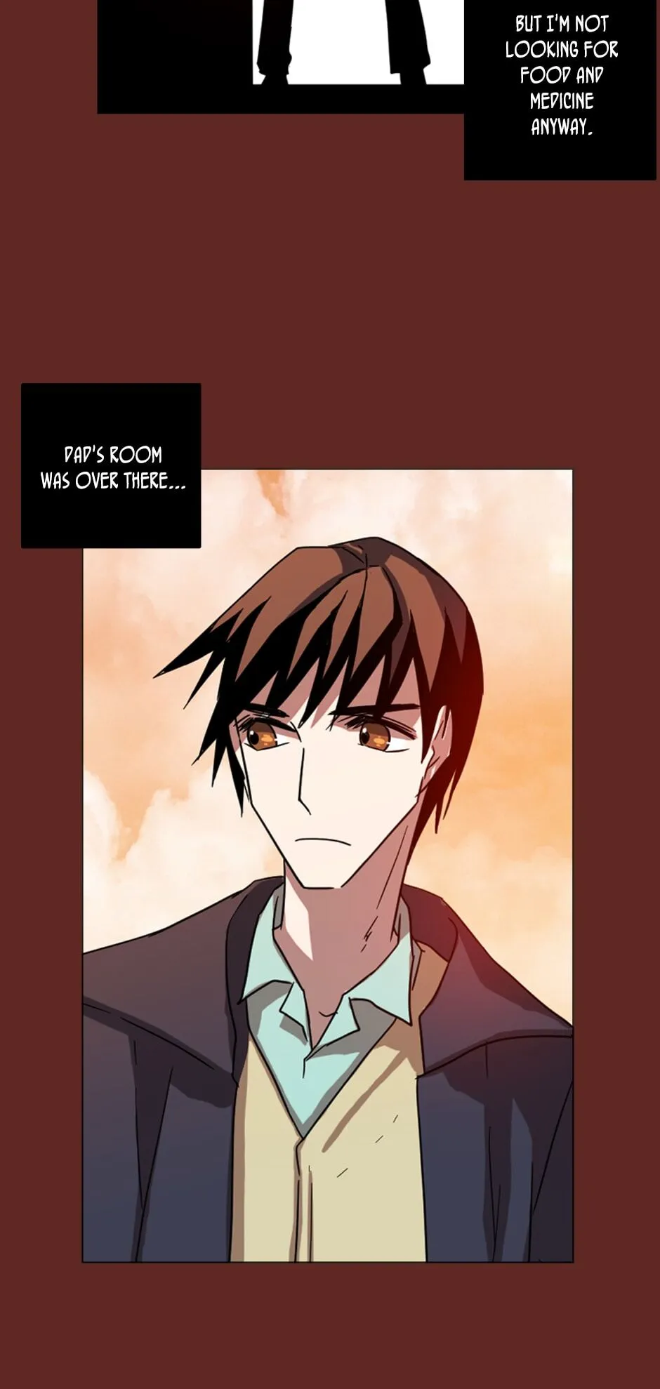 Dreamcide Chapter 113 - Page 19 in English