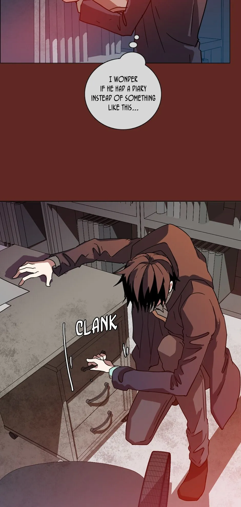 Dreamcide Chapter 113 - Page 23 in English