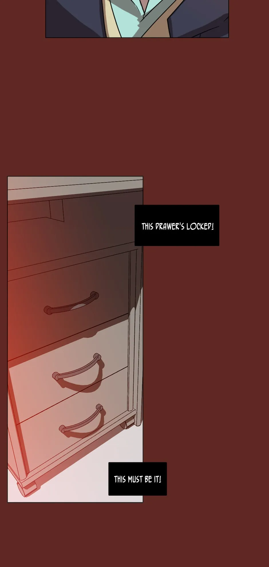 Dreamcide Chapter 113 - Page 25 in English