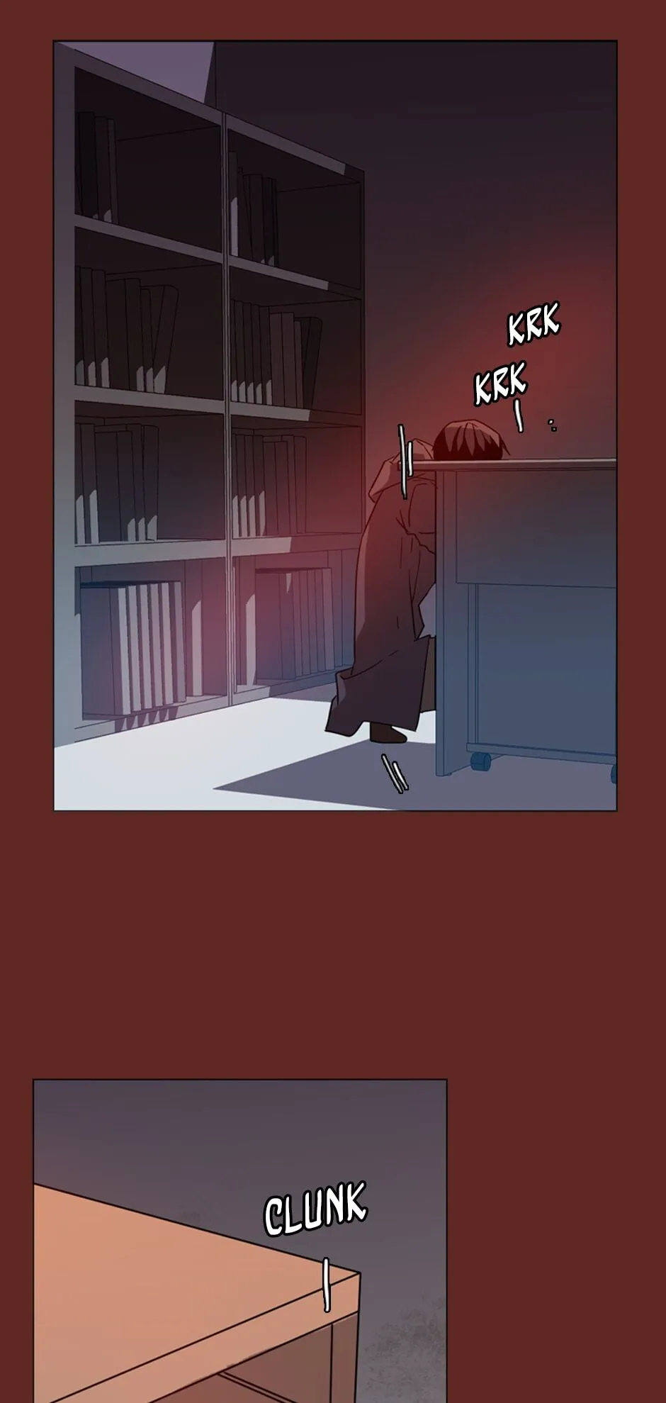 Dreamcide Chapter 113 - Page 26 in English