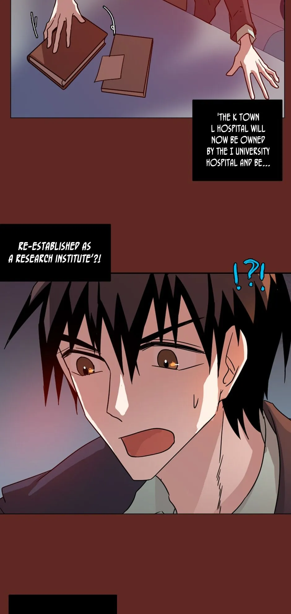 Dreamcide Chapter 113 - Page 28 in English