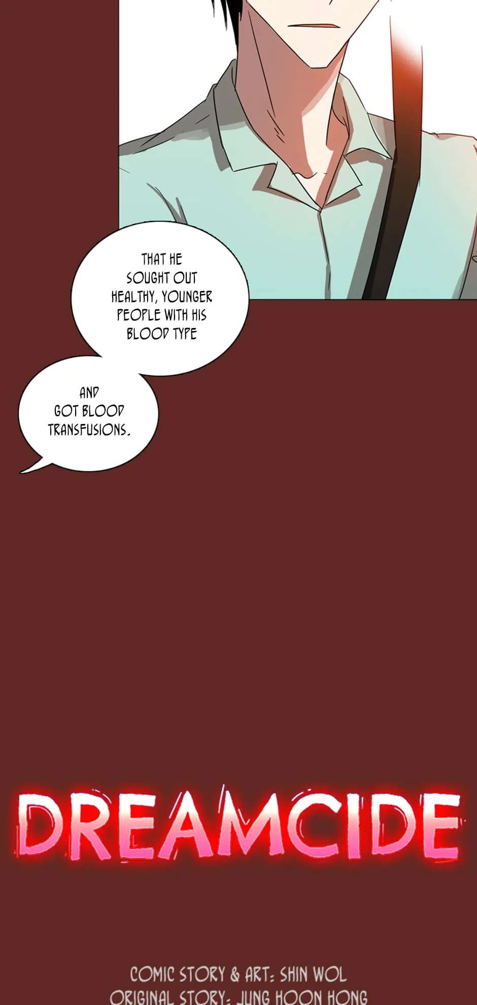 Dreamcide Chapter 113 - Page 3 in English