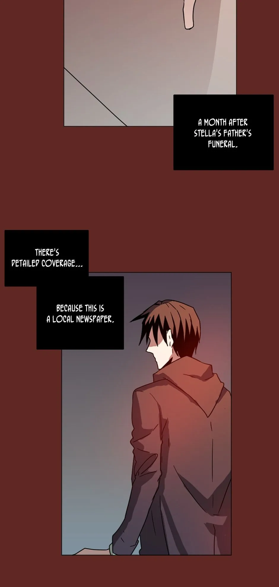 Dreamcide Chapter 113 - Page 30 in English
