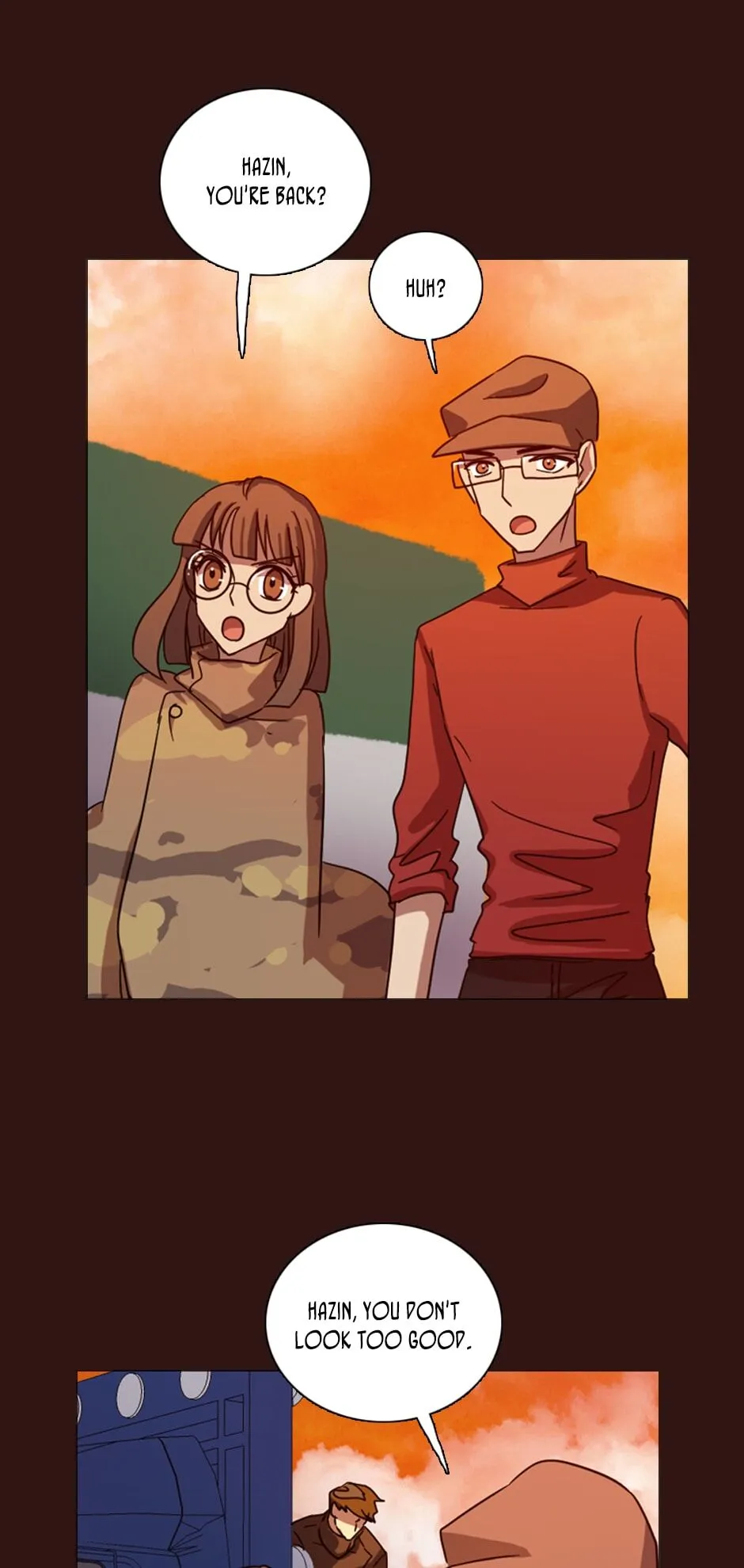Dreamcide Chapter 113 - Page 38 in English