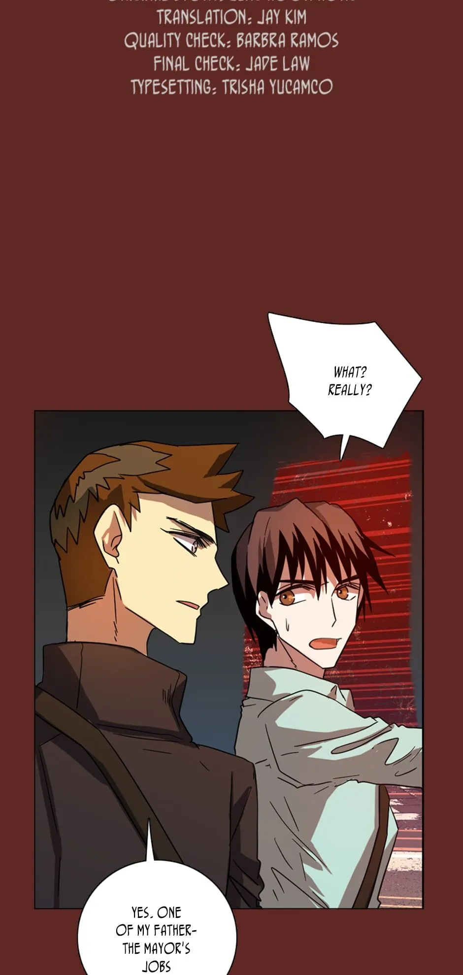 Dreamcide Chapter 113 - Page 4 in English