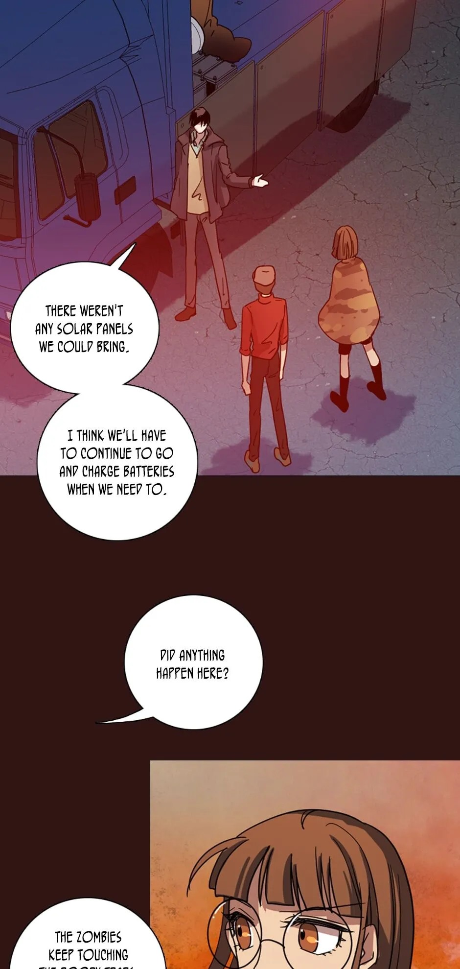 Dreamcide Chapter 113 - Page 42 in English