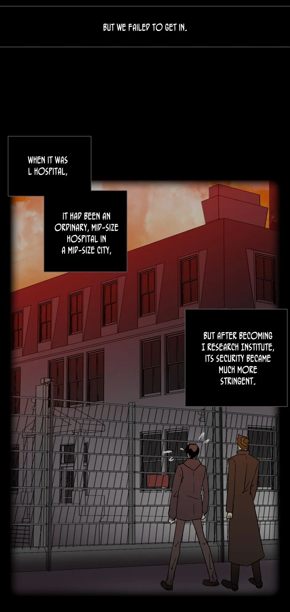 Dreamcide Chapter 113 - Page 51 in English