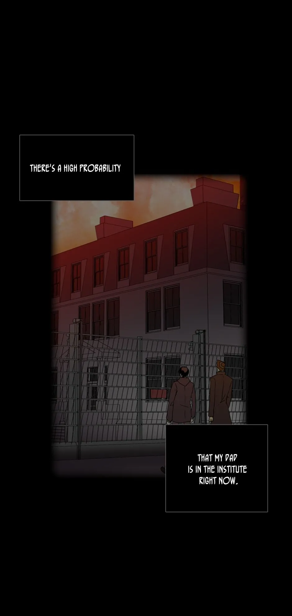 Dreamcide Chapter 113 - Page 55 in English