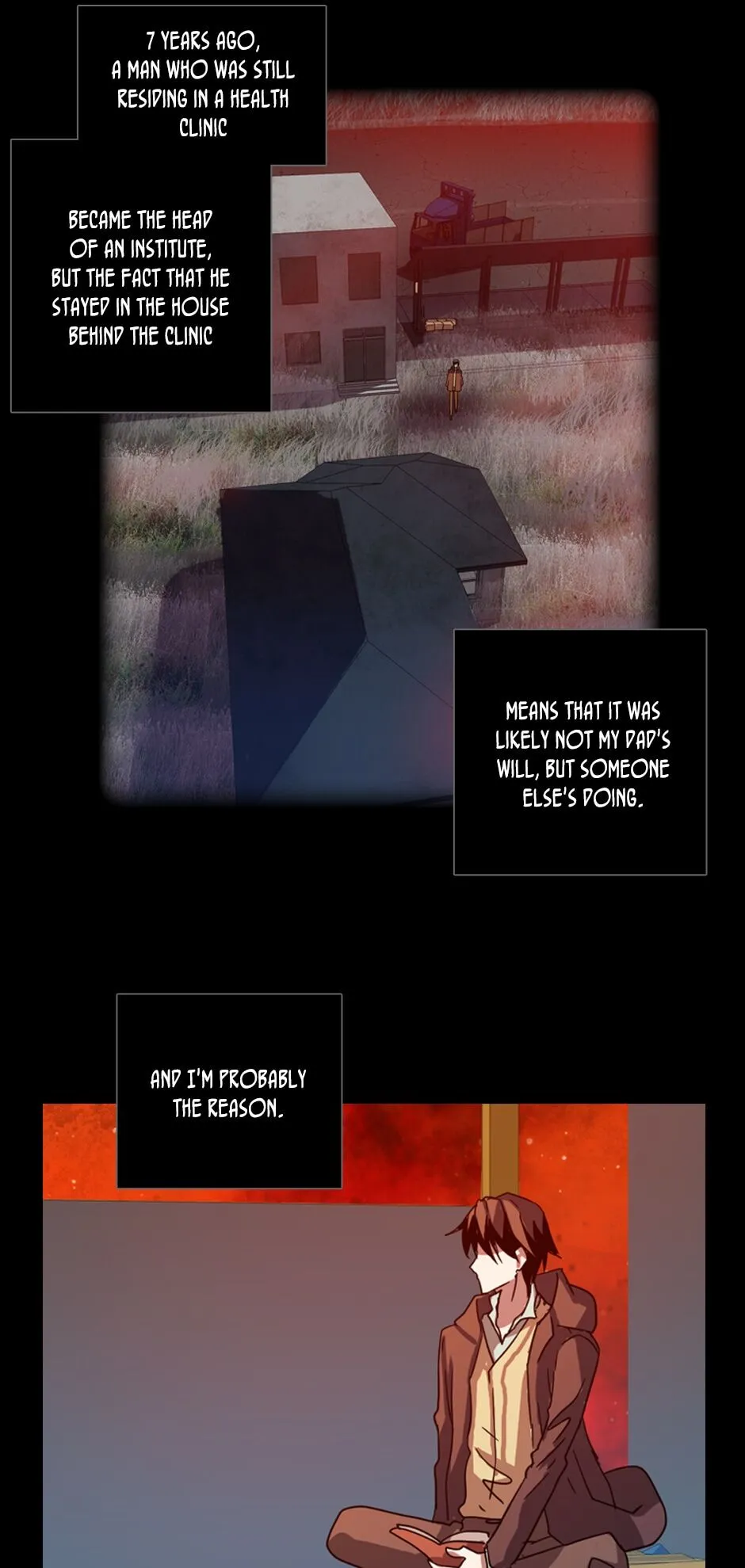Dreamcide Chapter 113 - Page 56 in English