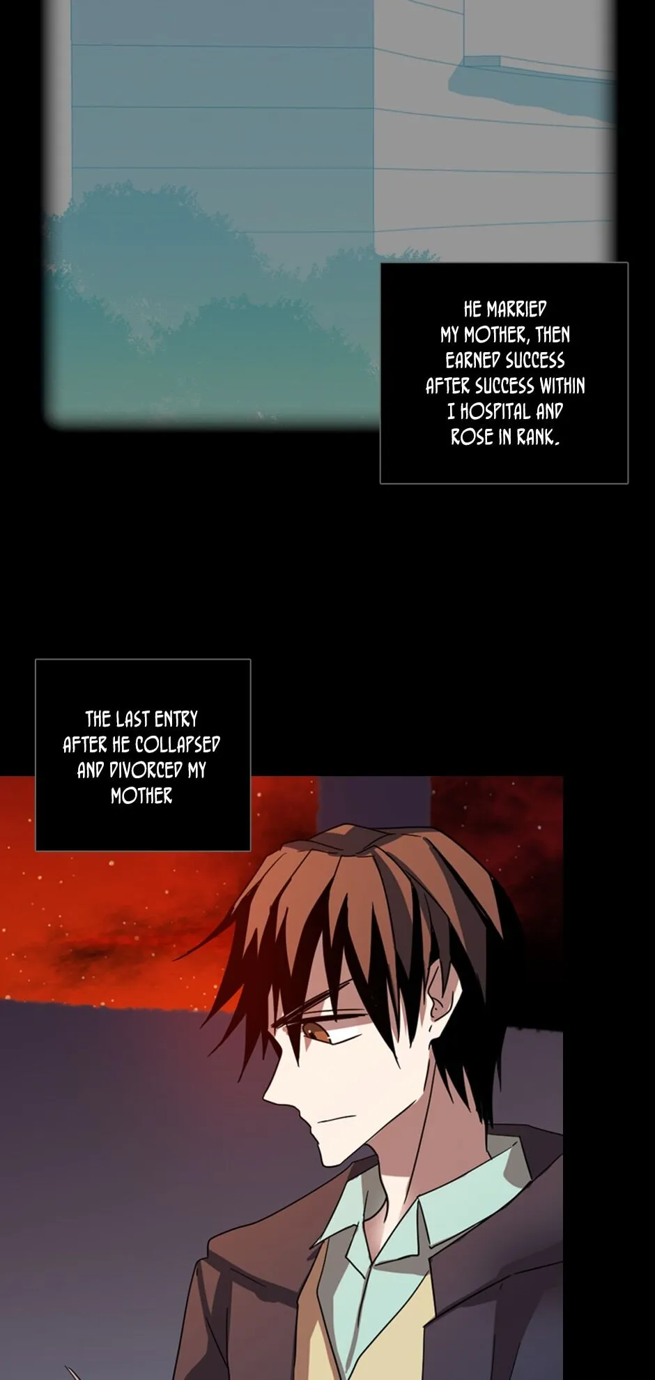 Dreamcide Chapter 113 - Page 59 in English