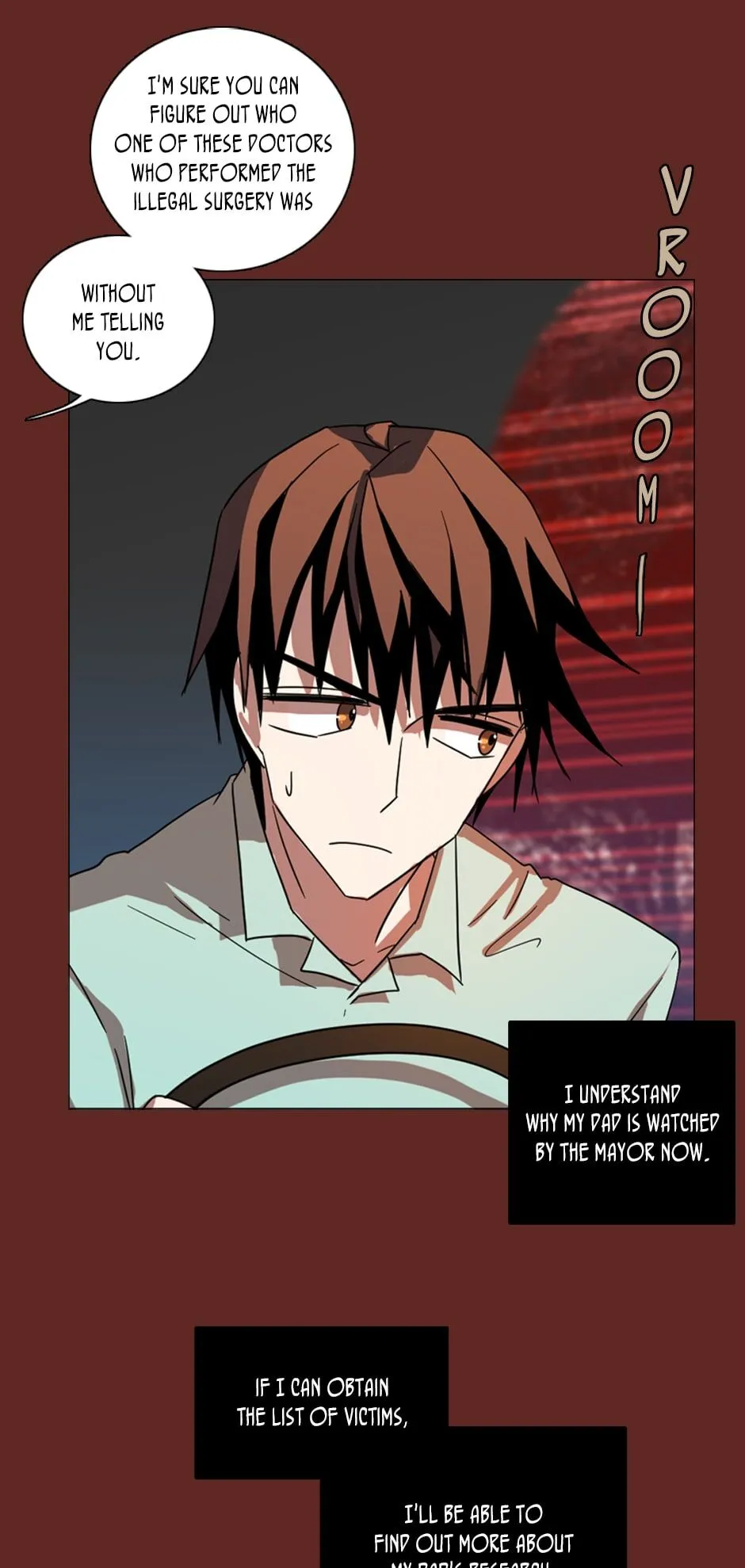 Dreamcide Chapter 113 - Page 6 in English
