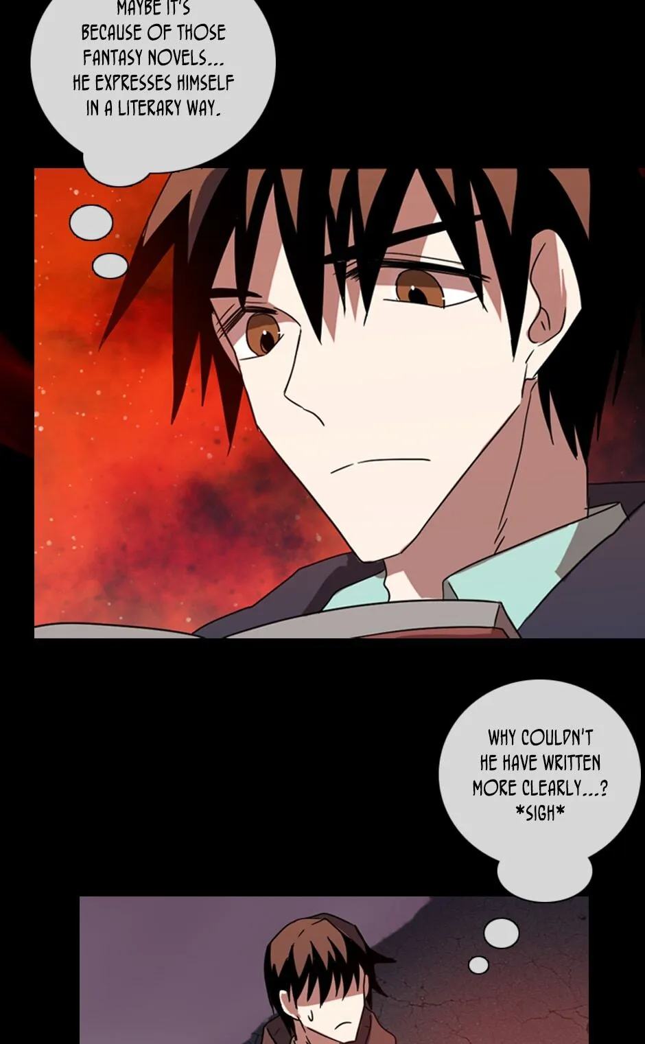 Dreamcide Chapter 113 - Page 62 in English