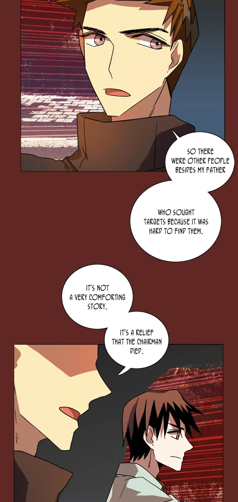 Dreamcide Chapter 113 - Page 8 in English