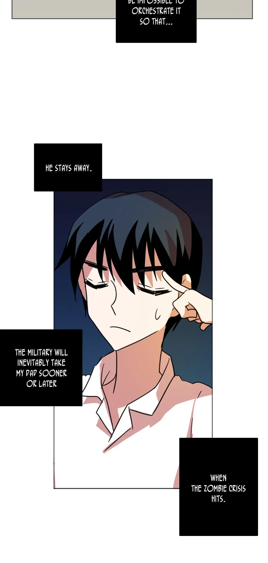 Dreamcide Chapter 114 - Page 10 in English