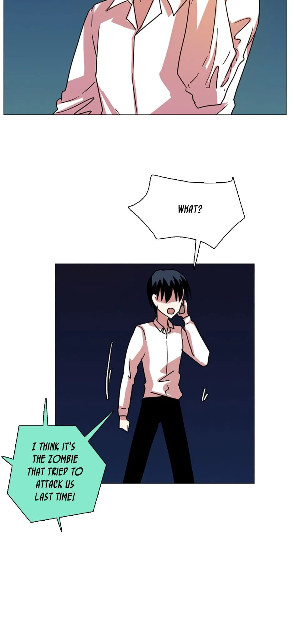 Dreamcide Chapter 114 - Page 14 in English