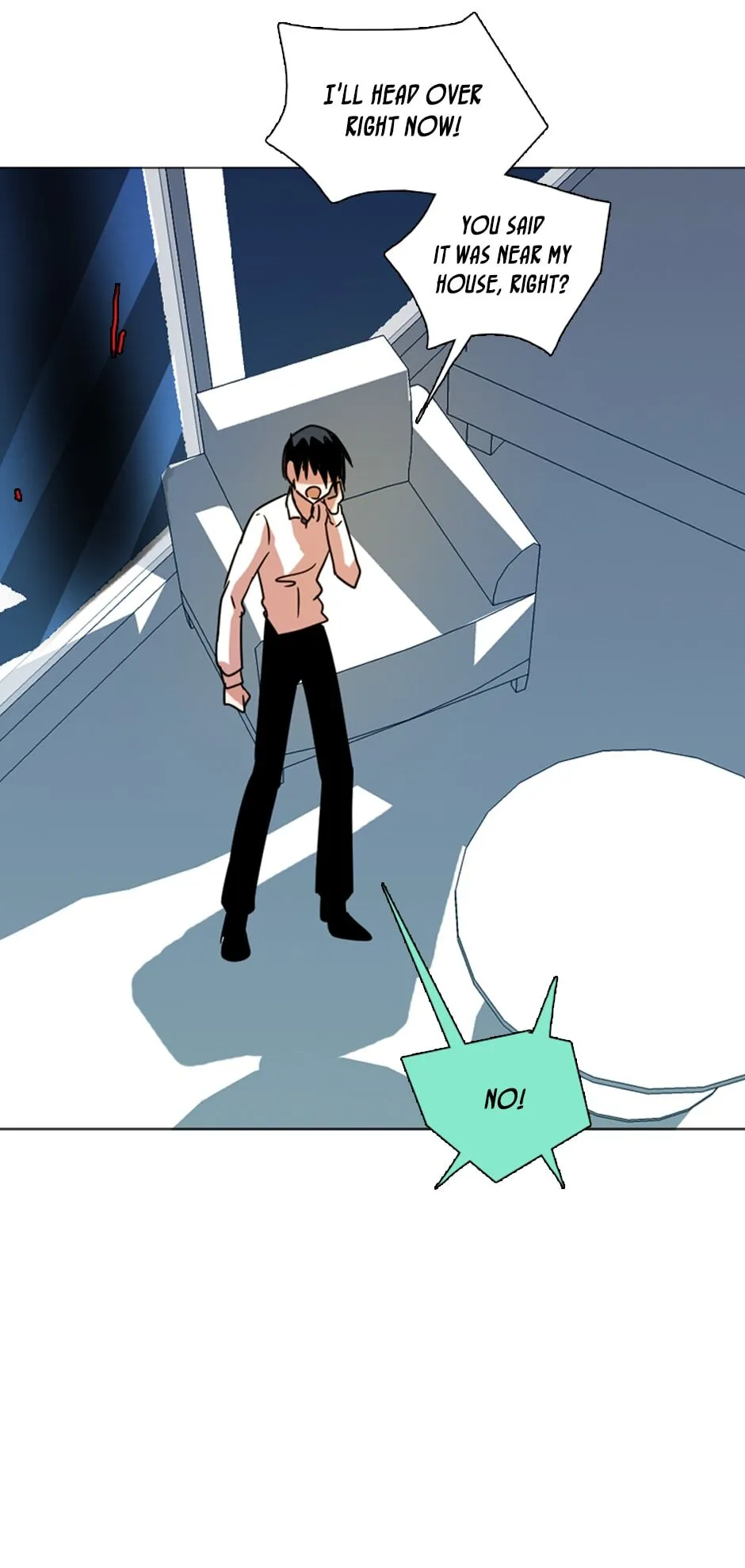 Dreamcide Chapter 114 - Page 15 in English