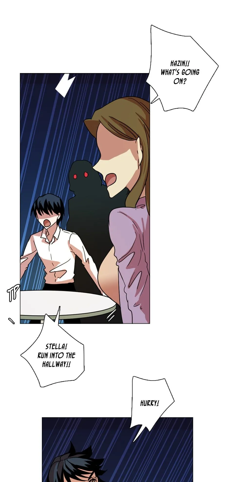 Dreamcide Chapter 114 - Page 21 in English