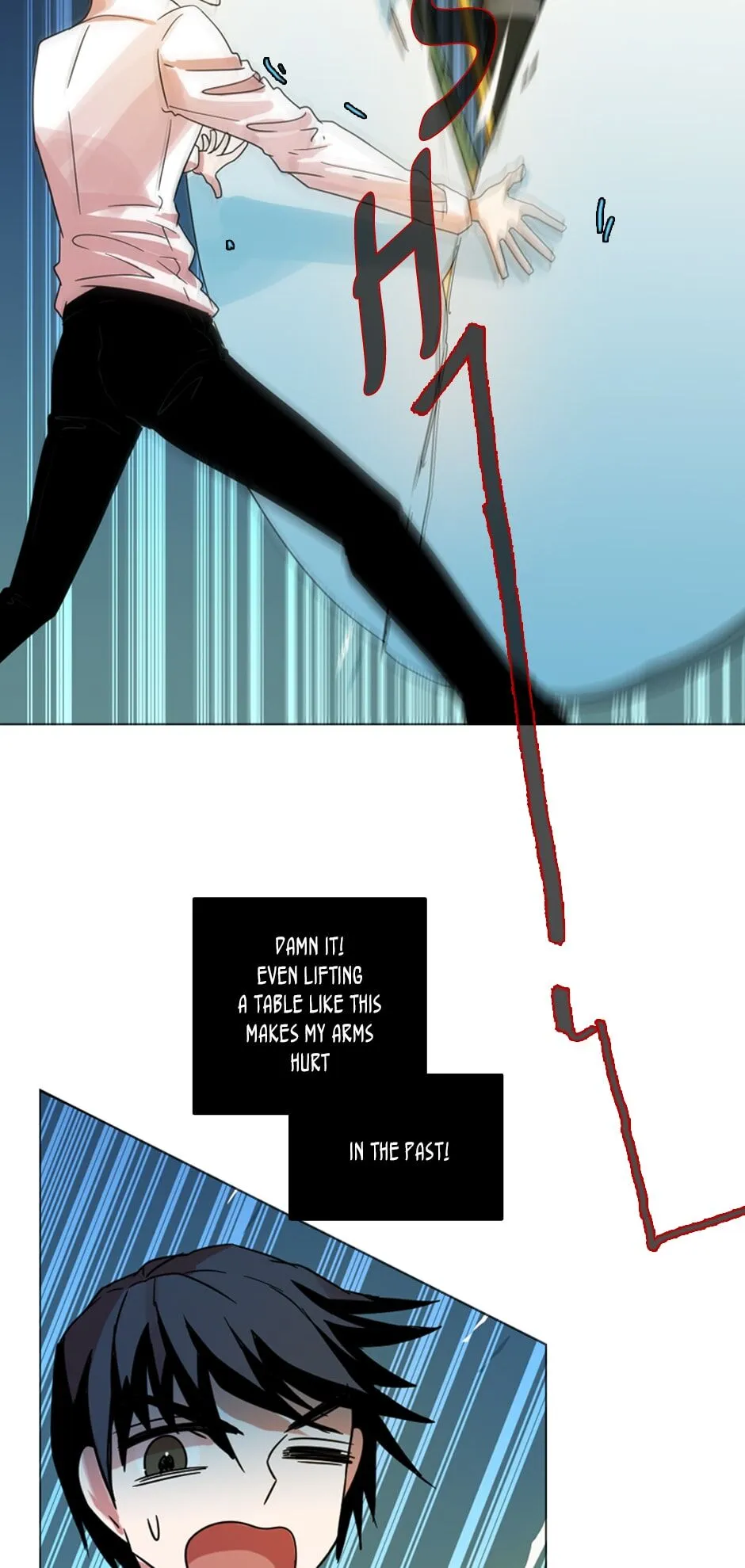 Dreamcide Chapter 114 - Page 23 in English