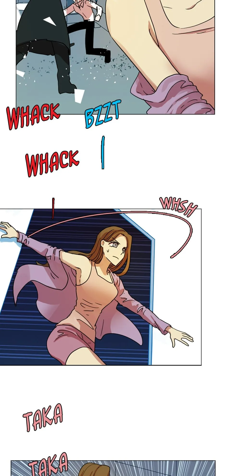 Dreamcide Chapter 114 - Page 34 in English